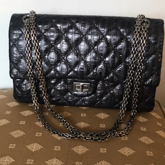 CHANEL Handbags - TRADE Chanel Reissue 2.55